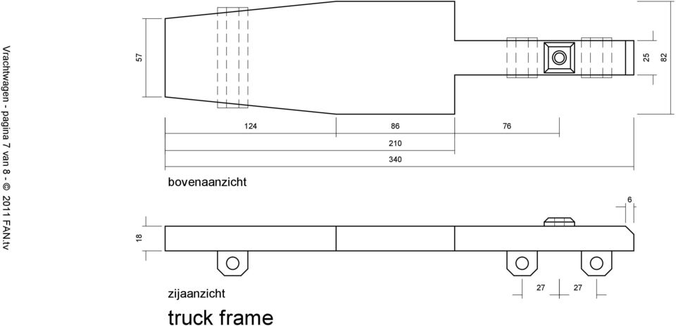 57 Vrachtwagen -