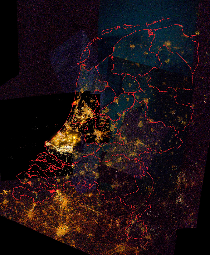 snelverkeer, met gescheiden rijbanen en zonder omliggende woningen, worden in de regel niet verlicht. 2.