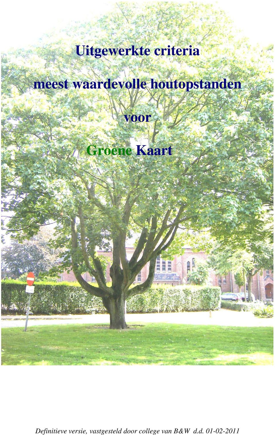 waardevolle