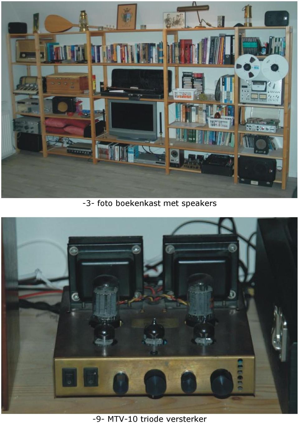 speakers -9-