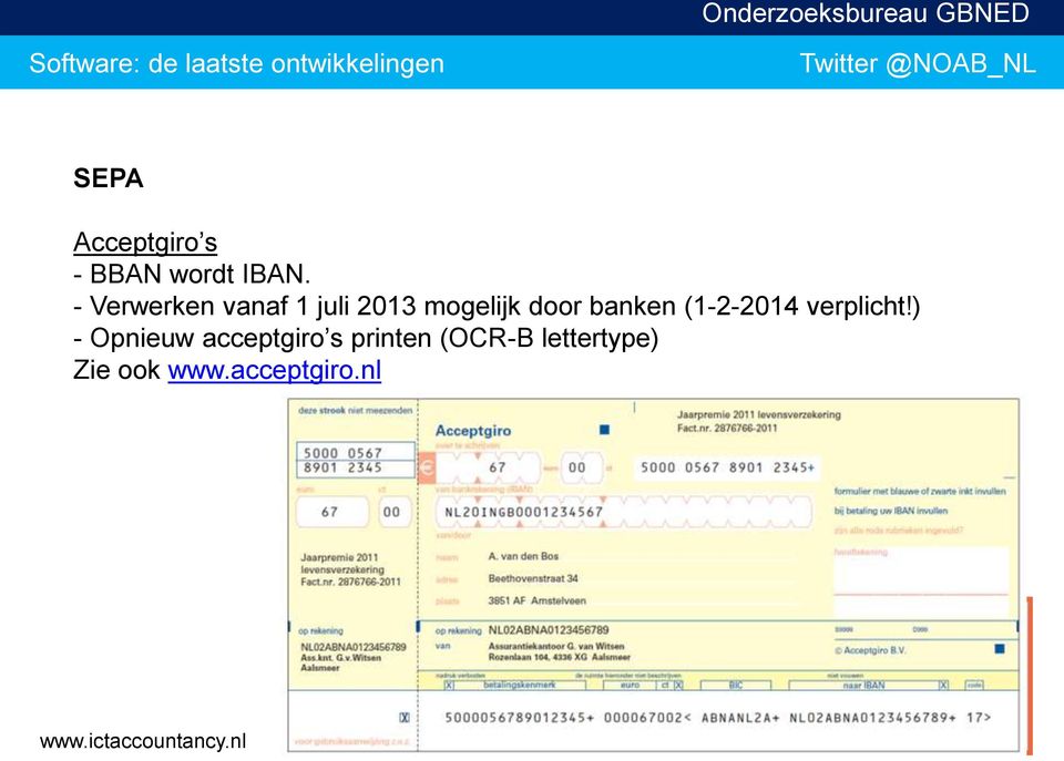 banken (1-2-2014 verplicht!