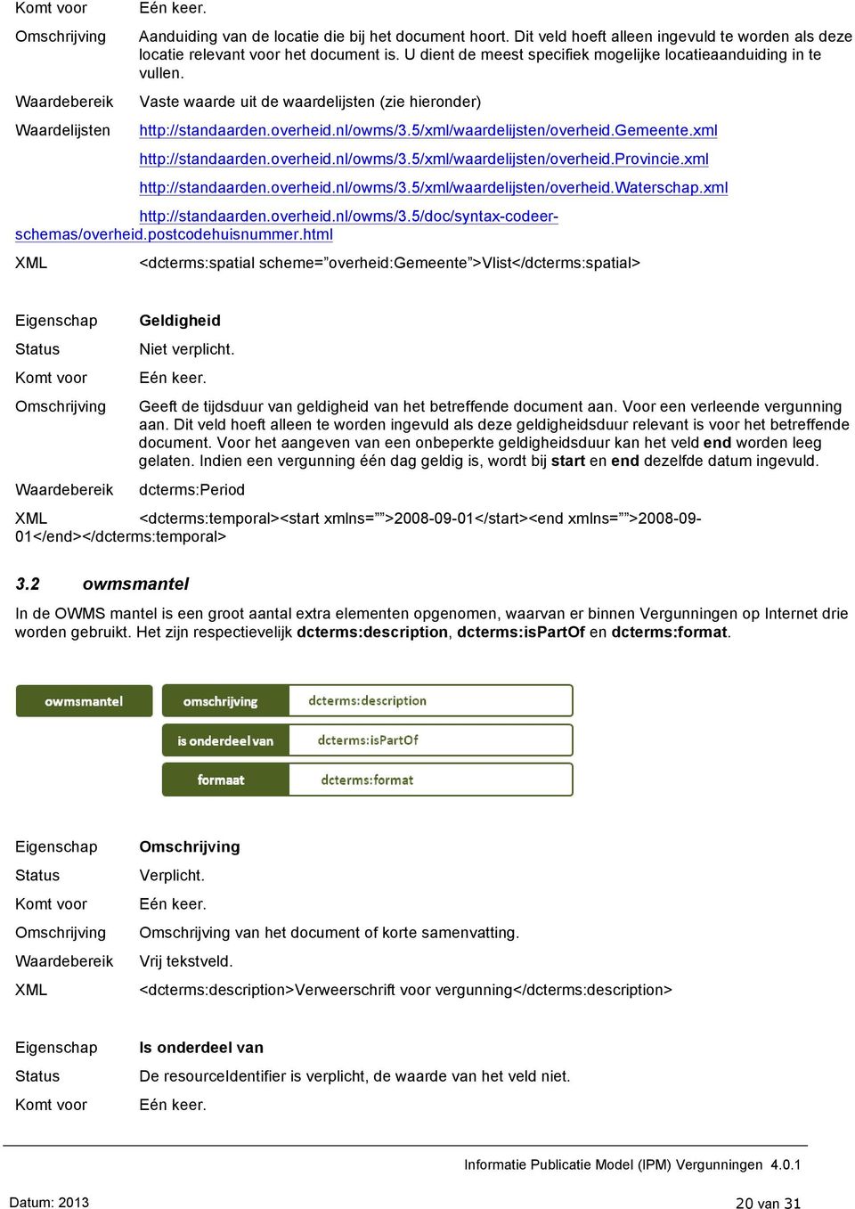 xml http://standaarden.overheid.nl/owms/3.5/xml/waardelijsten/overheid.provincie.xml http://standaarden.overheid.nl/owms/3.5/xml/waardelijsten/overheid.waterschap.xml http://standaarden.overheid.nl/owms/3.5/doc/syntax-codeerschemas/overheid.