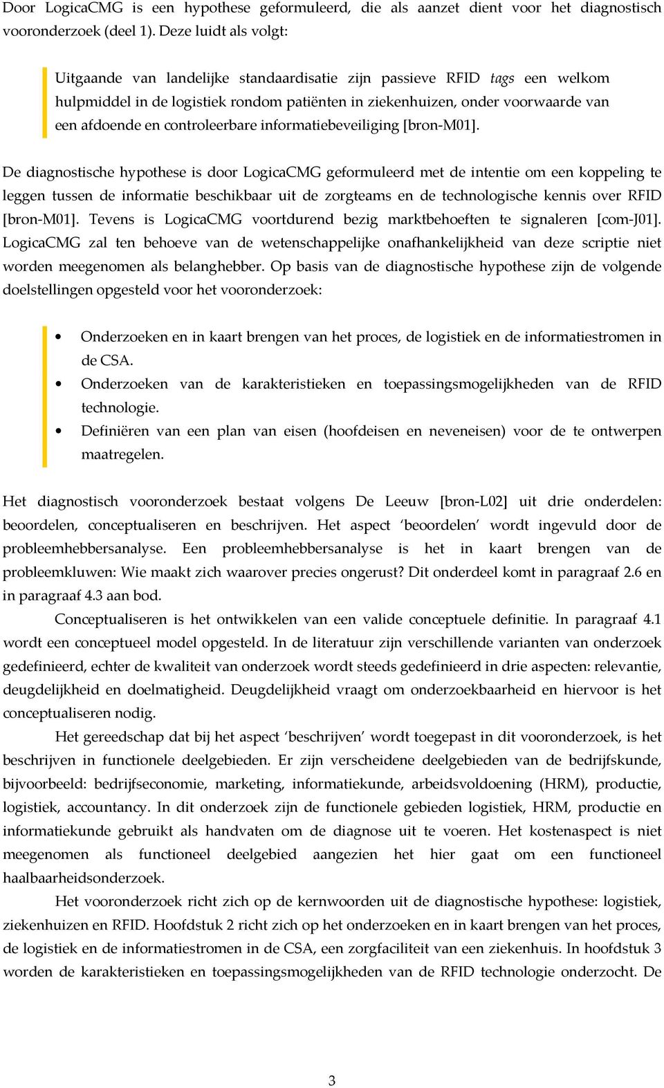 controleerbare informatiebeveiliging [bron-m01].