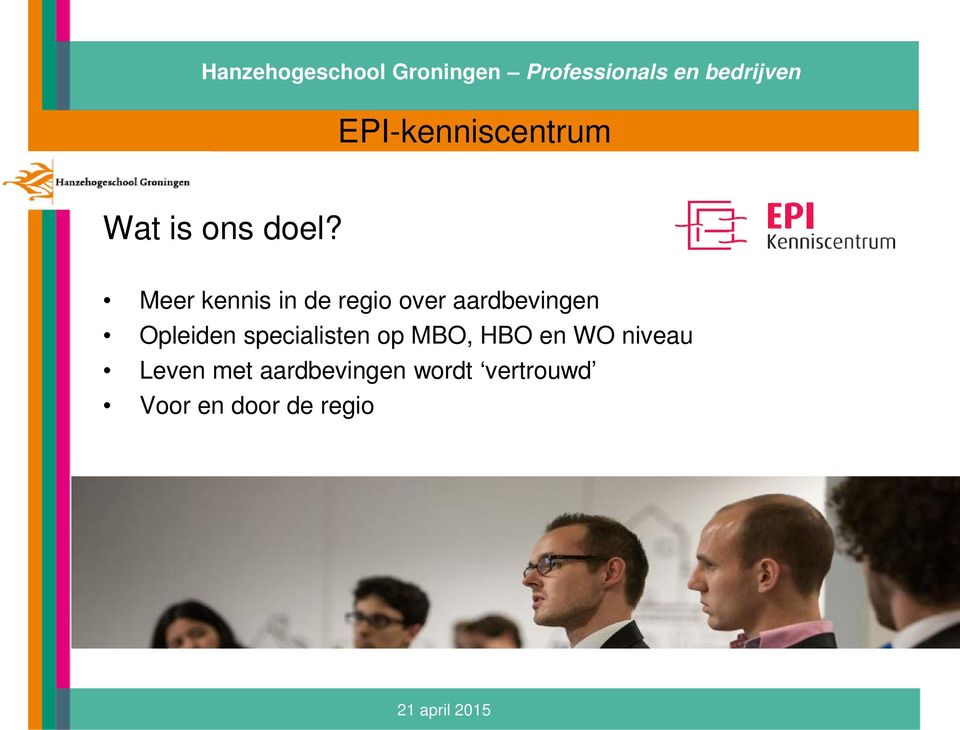 Opleiden specialisten op MBO, HBO en WO