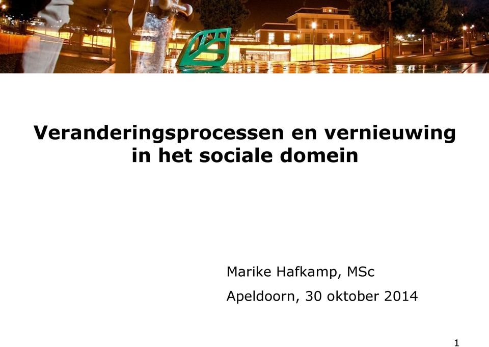 domein Marike Hafkamp, MSc