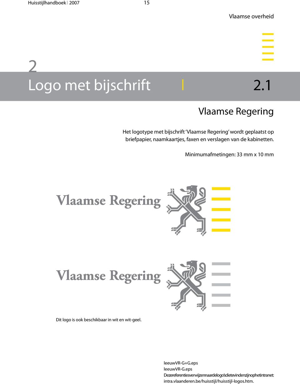 naamkaartjes, faxen en verslagen van de kabinetten.