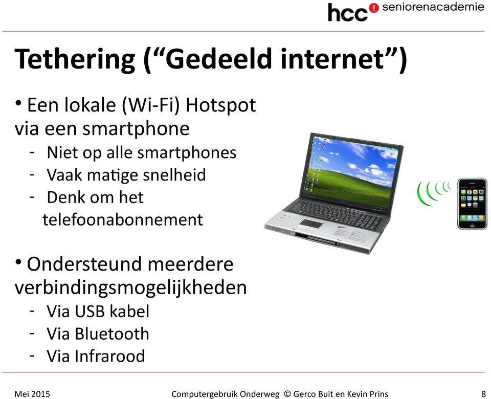 snelheid - Denk om het telefoonabonnement Ondersteund meerdere