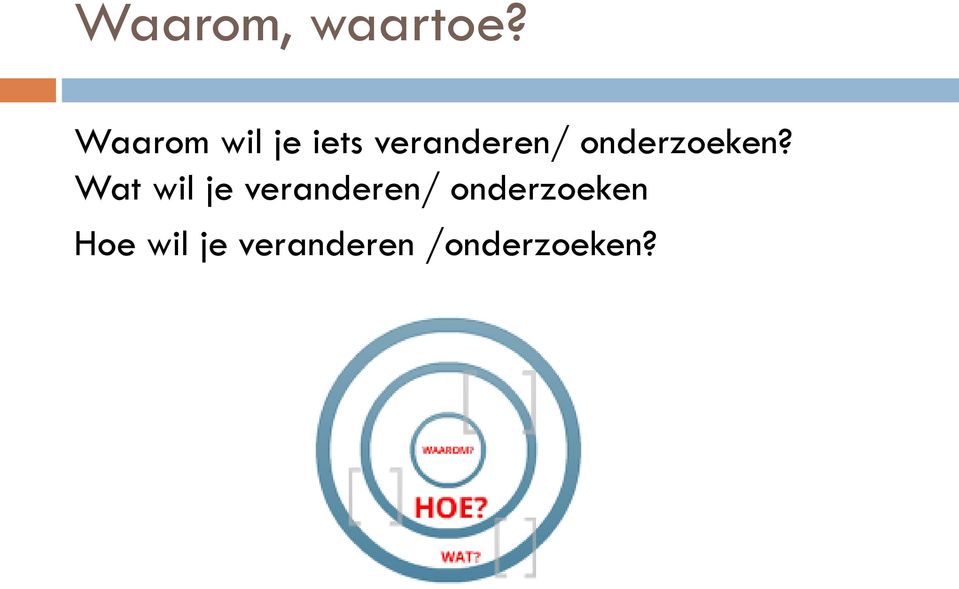 onderzoeken?