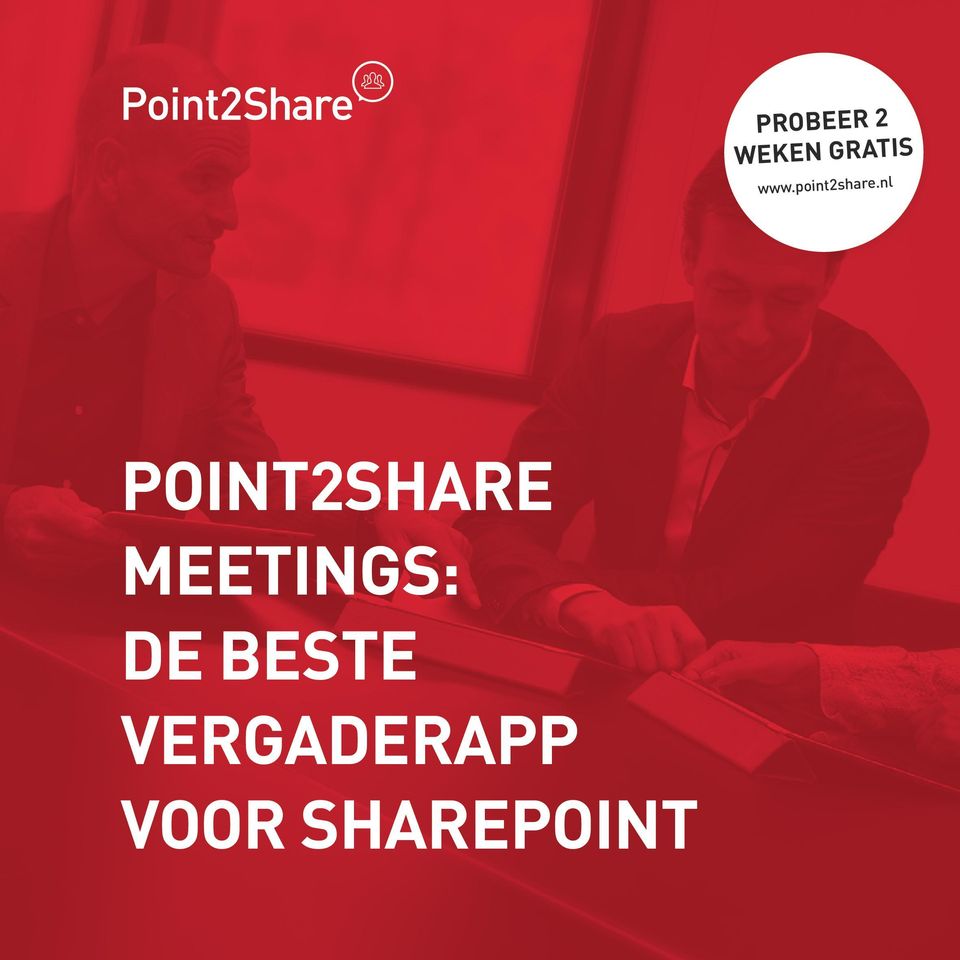 nl POINT2SHARE MEETINGS: