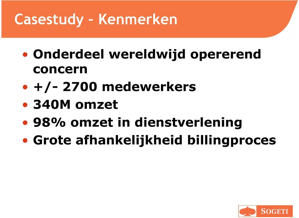 medewerkers 340M omzet 98% omzet in