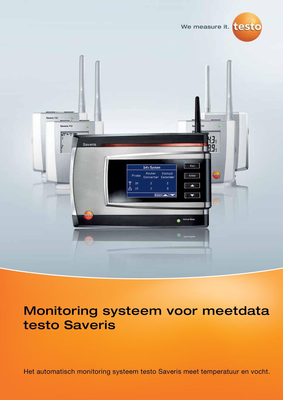 automatisch monitoring systeem