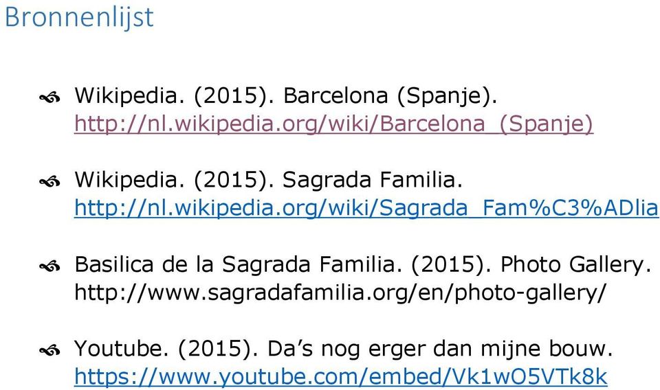 org/wiki/sagrada_fam%c3%adlia Basilica de la Sagrada Familia. (2015). Photo Gallery.