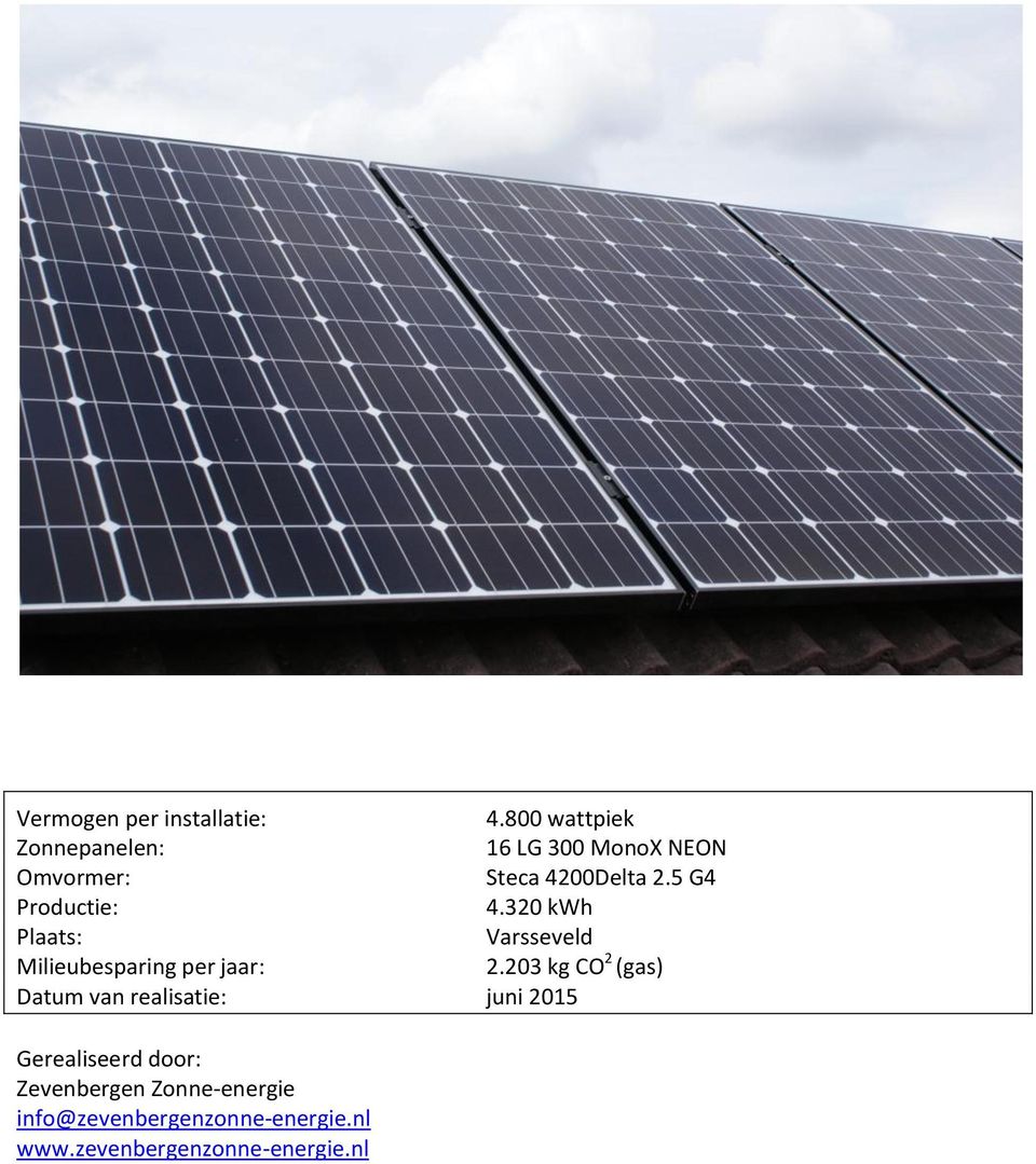 320 kwh Varsseveld 2.