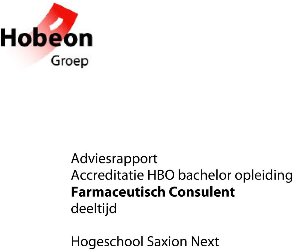 Farmaceutisch Consulent