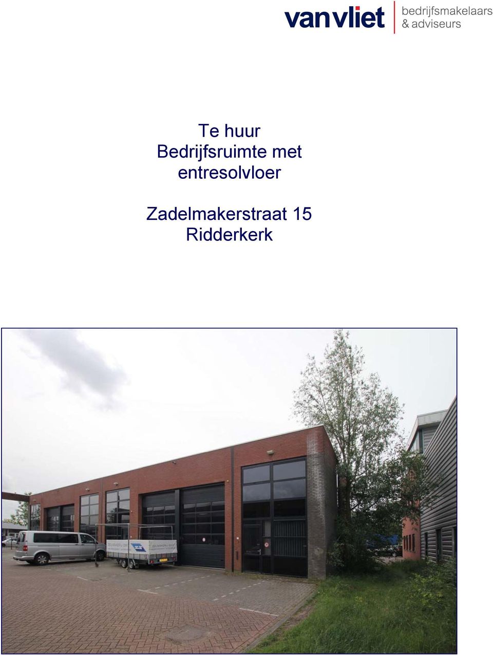 met entresolvloer