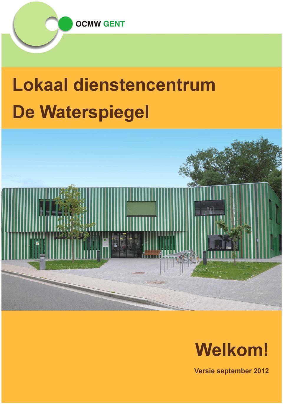 De Waterspiegel