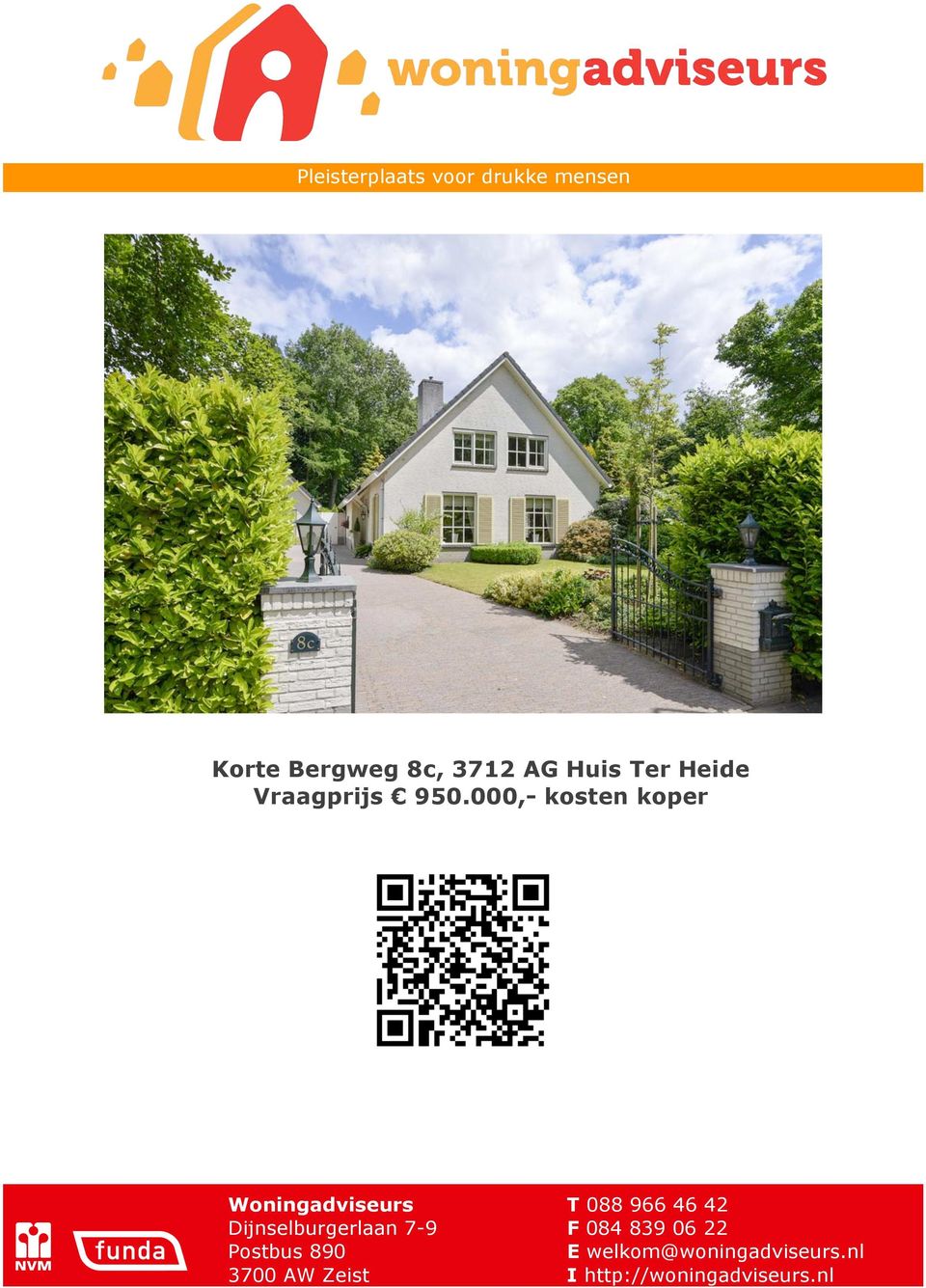 3712 AG Huis Ter Heide