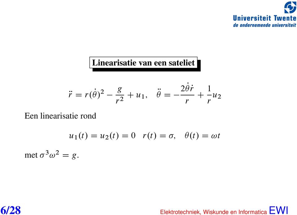 D r C 1 r u 2 met 3! 2 D g. u 1.t/ D u 2.t/ D 0 r.