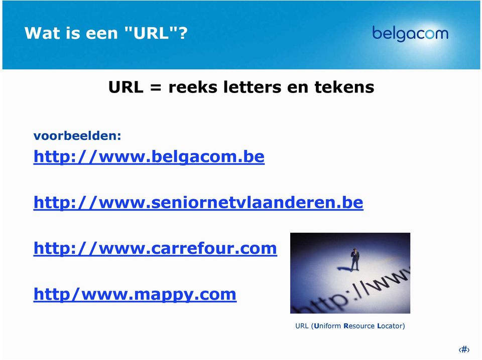 http://www.belgacom.be http://www.