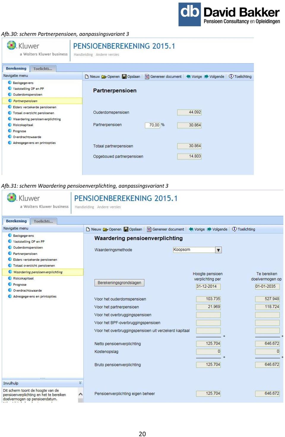 aanpassingsvariant 3 Afb.