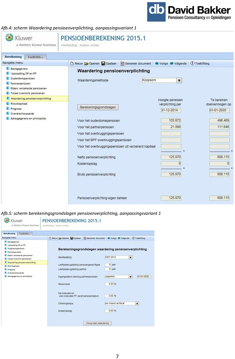 aanpassingsvariant 1 Afb.