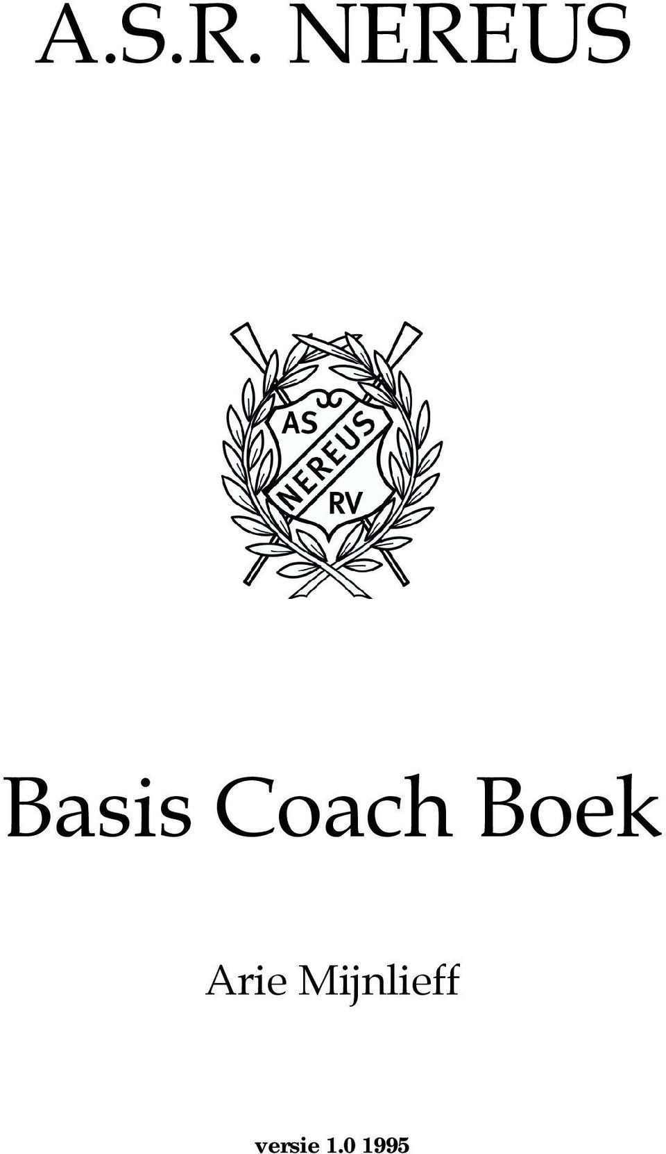 Basis Coach