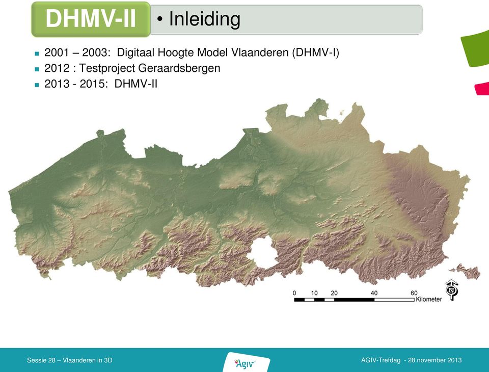 Geraardsbergen 2013-2015: DHMV-II Sessie 28