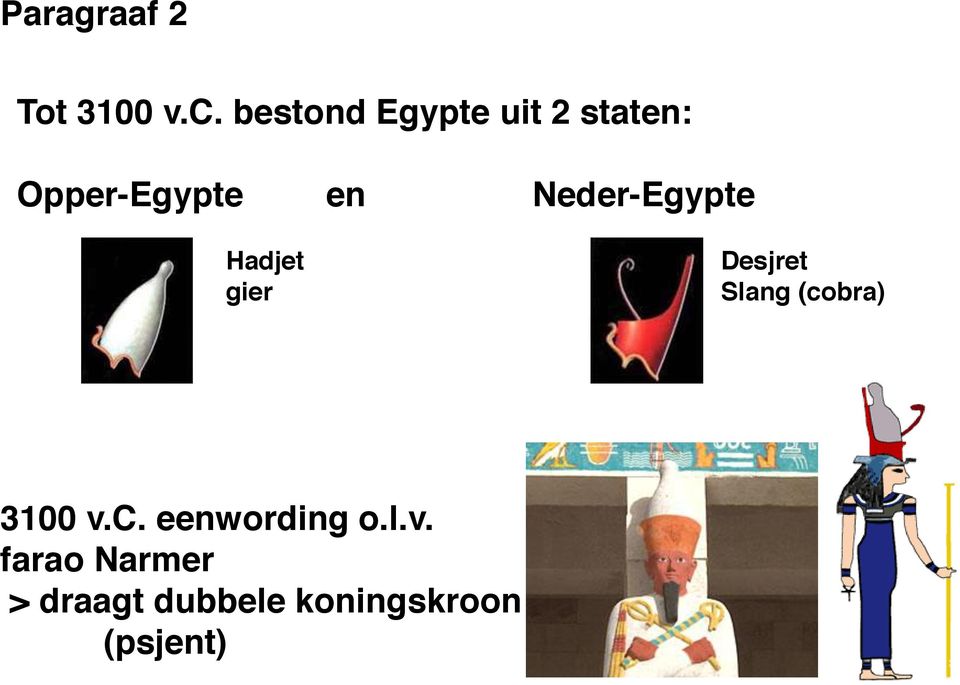 Neder-Egypte Hadjet gier Desjret Slang (cobra)