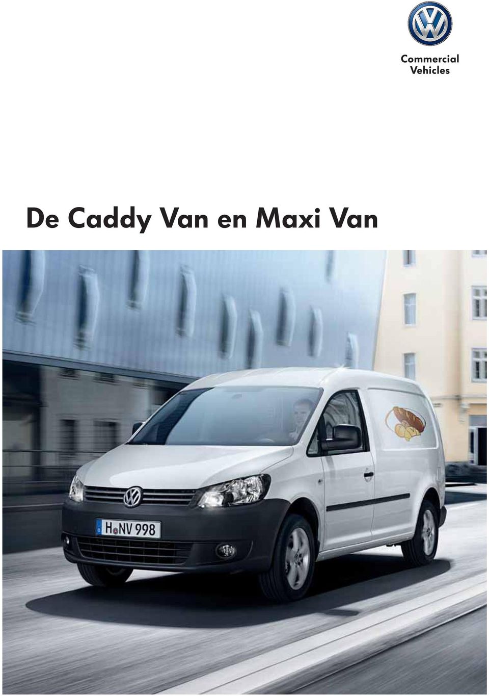Maxi Van