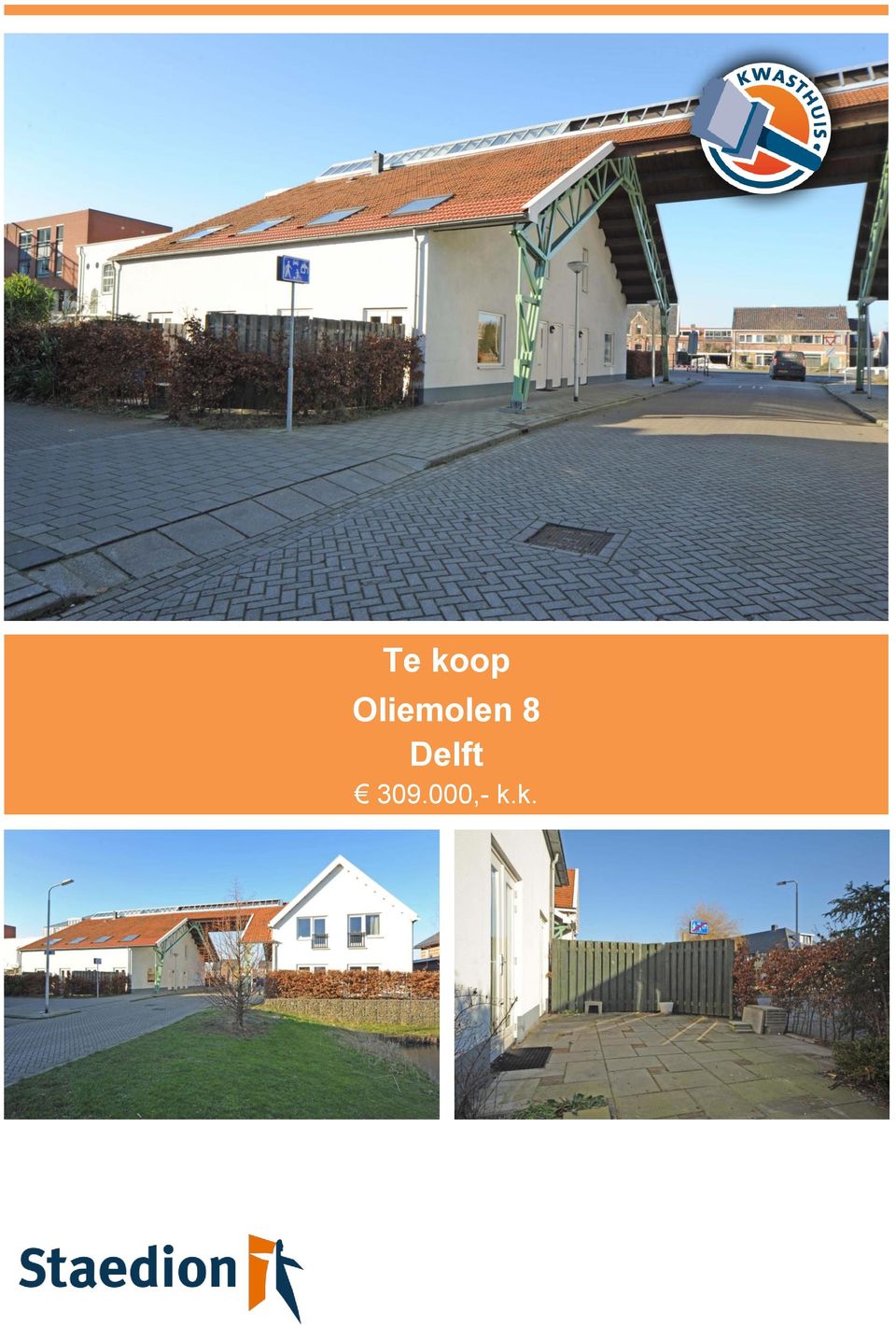 8 Delft