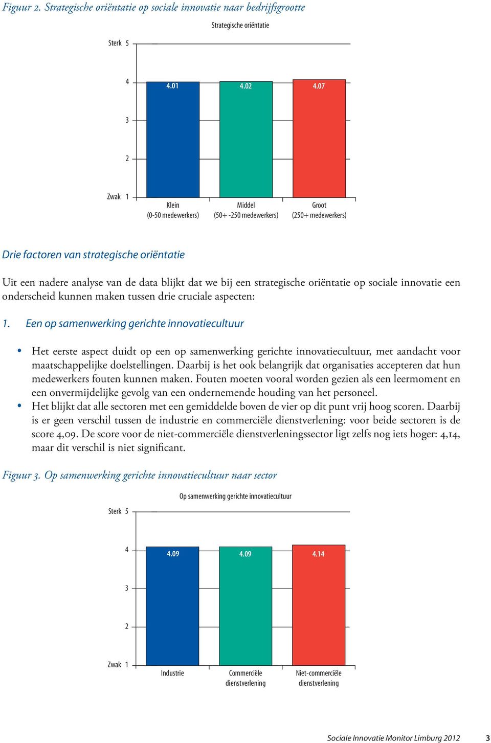 strategische oriëntatie op sociale innovatie een onderscheid kunnen maken tussen drie cruciale aspecten: 1.