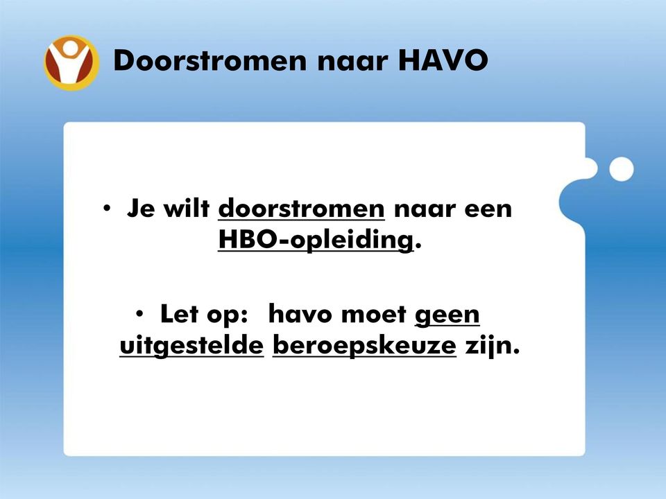 HBO-opleiding.