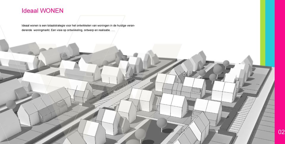 woningen in de huidige veranderende