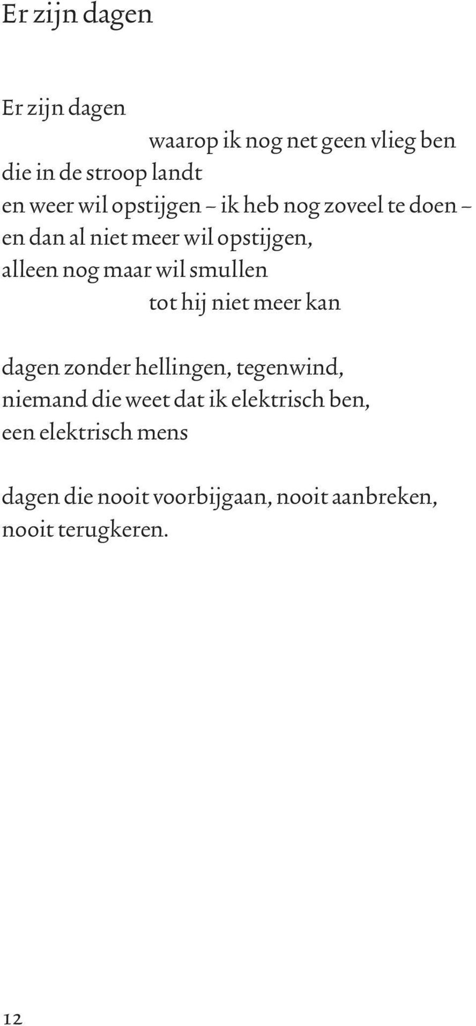Verrassend Ander werk van Toon Tellegen. Theo Thijssenprijs 1997 Hendrik de NP-46