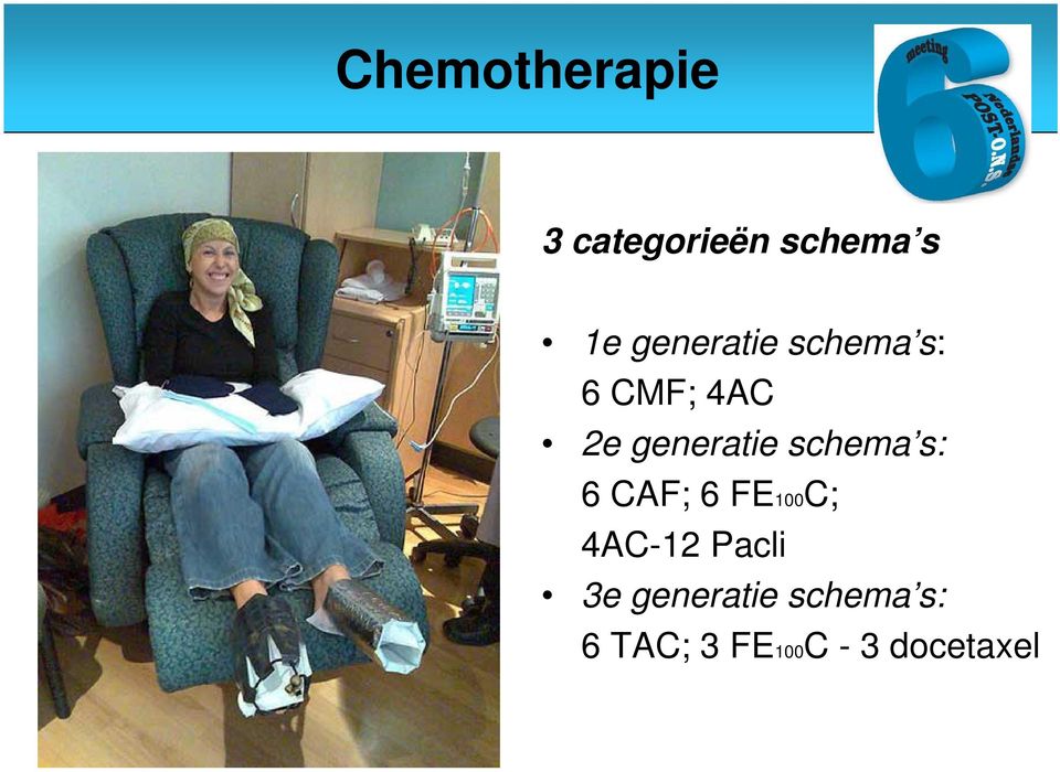 schema s: 6 CAF; 6 FE100C; 4AC-12 Pacli 3e