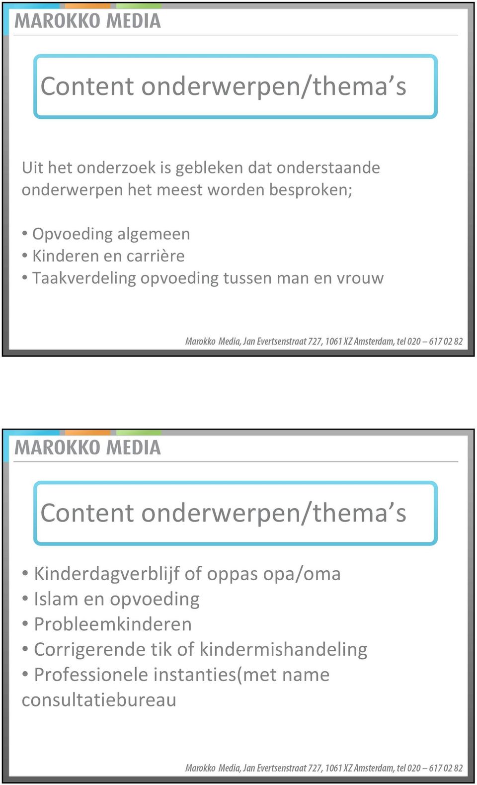 man en vrouw v Content onderwerpen/thema s Kinderdagverblijf of oppas opa/oma Islam en opvoeding