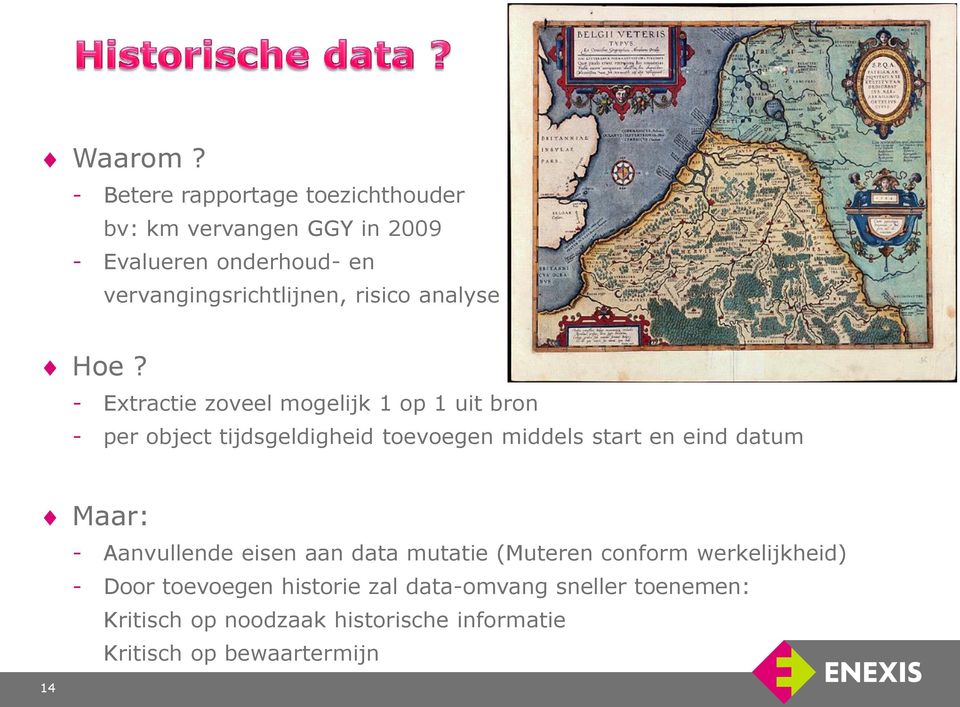 risico analyse Hoe?