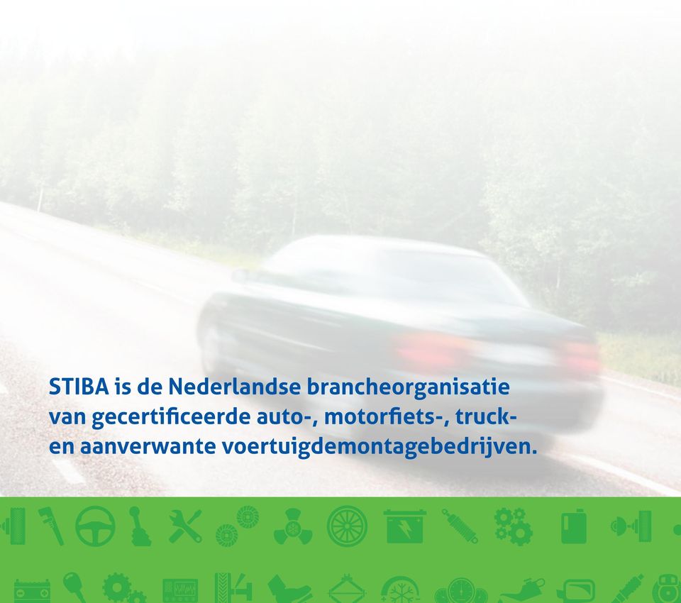 gecertificeerde auto-,