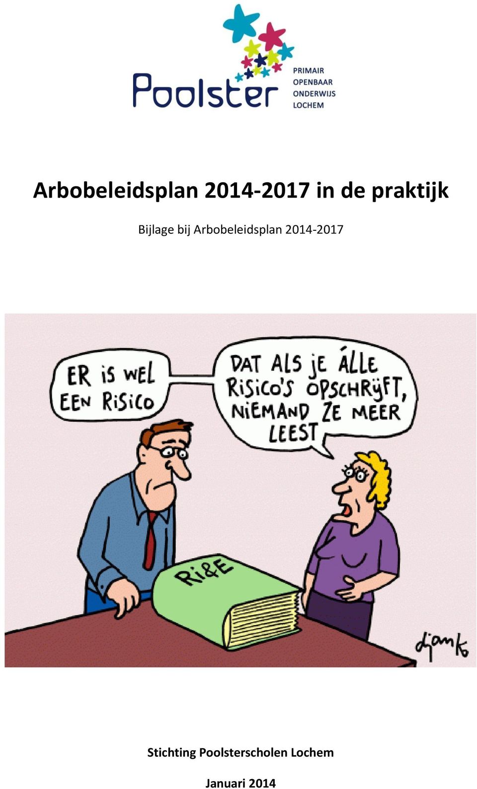 Arbobeleidsplan 2014-2017