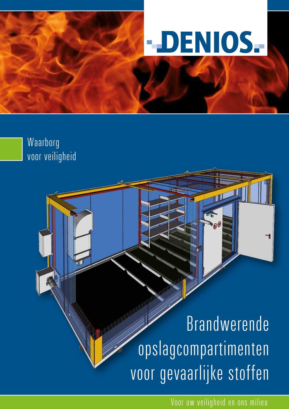 Brandwerende