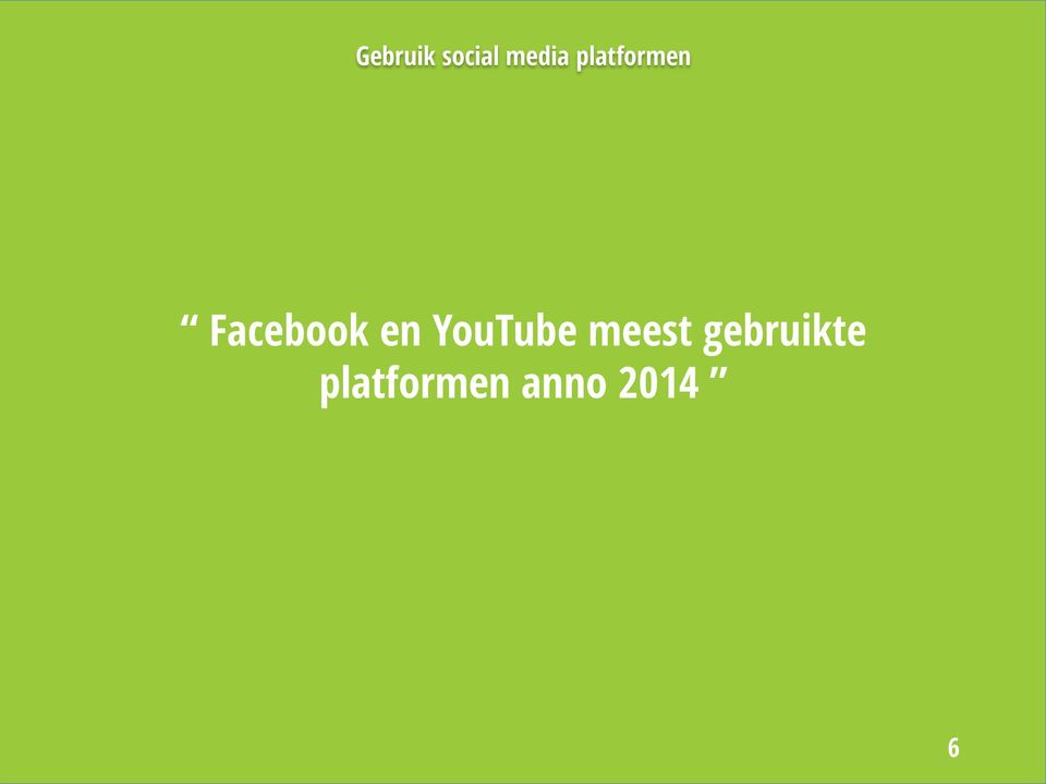 YouTube meest