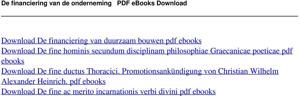 bouwen pdf ebooks Download De fine hominis secundum disciplinam philosophiae Graecanicae poeticae pdf