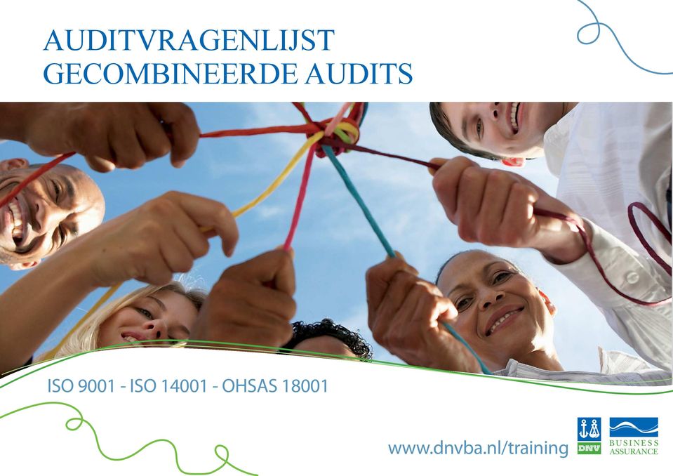 ISO 9001 - ISO 14001 -