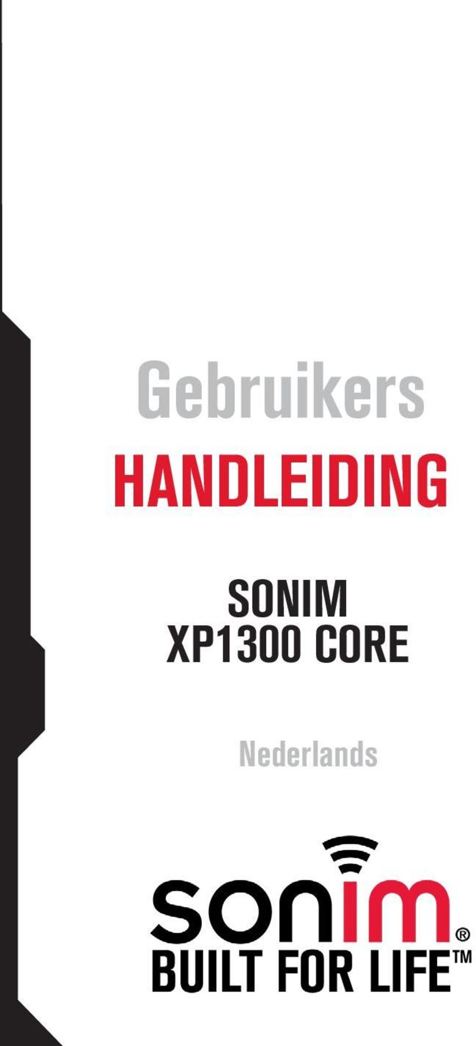 SONIM XP1300