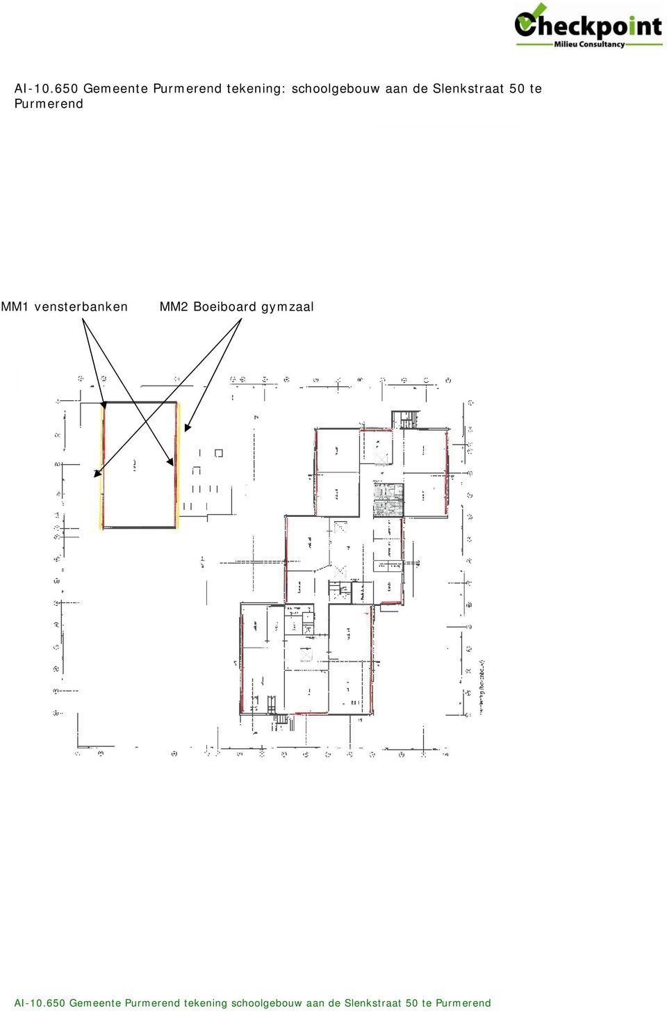 Slenkstraat 50 te Purmerend MM1 vensterbanken MM2