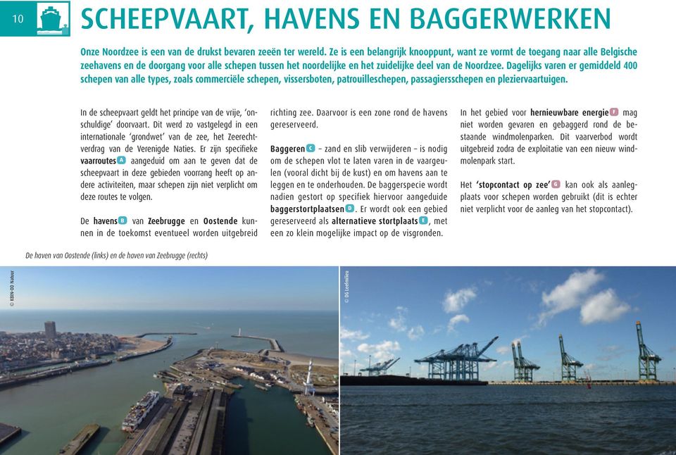 C STOPCONTACT OP ZEE G DG Leefmilieu ANKERPLAATSEN HAVEN Zeebrugge B