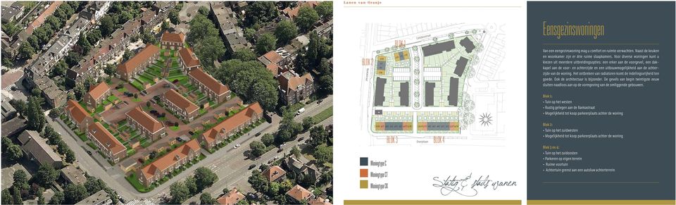 Voor diverse woningen kunt u kiezen uit meerdere uitbreidingsopties: een erker aan de voorgevel, een dakkapel aan de voor- en achterzijde en een uitbouwmogelijkheid aan de achterzijde van de woning.