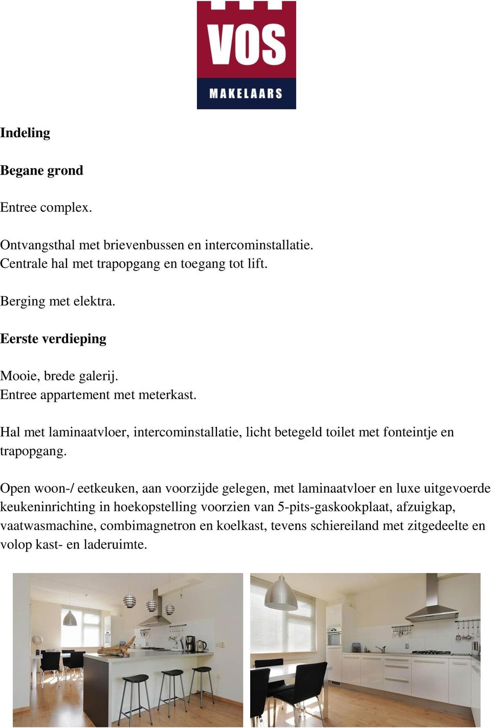 Hal met laminaatvloer, intercominstallatie, licht betegeld toilet met fonteintje en trapopgang.