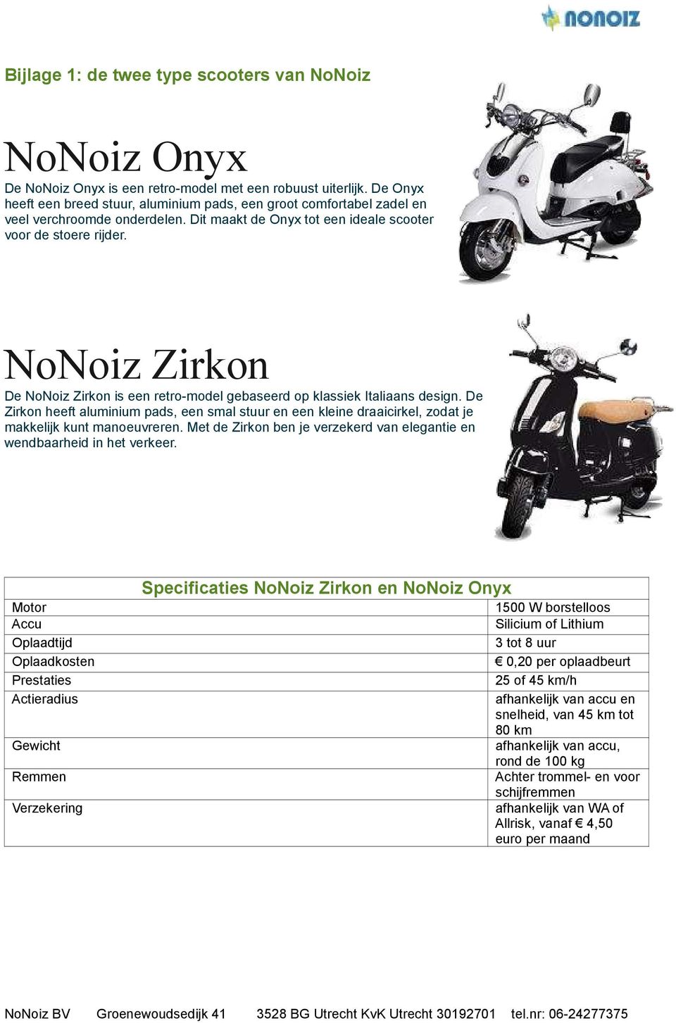 Profiteer nog voor het einde van 2014 van de subsidie op elektrische  scooters - PDF Gratis download