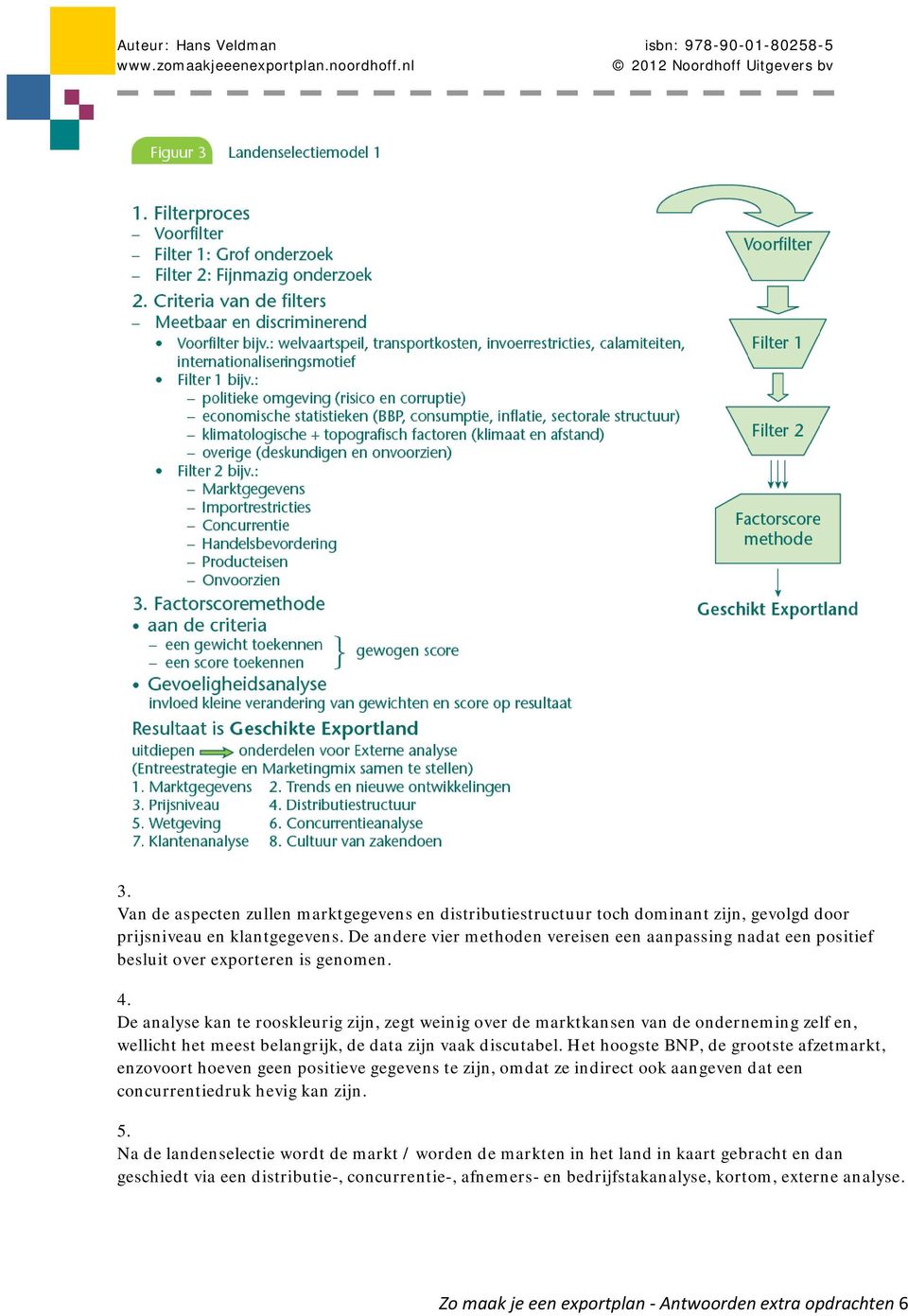 De analyse kan te rooskleurig zijn, zegt weinig over de marktkansen van de onderneming zelf en, wellicht het meest belangrijk, de data zijn vaak discutabel.